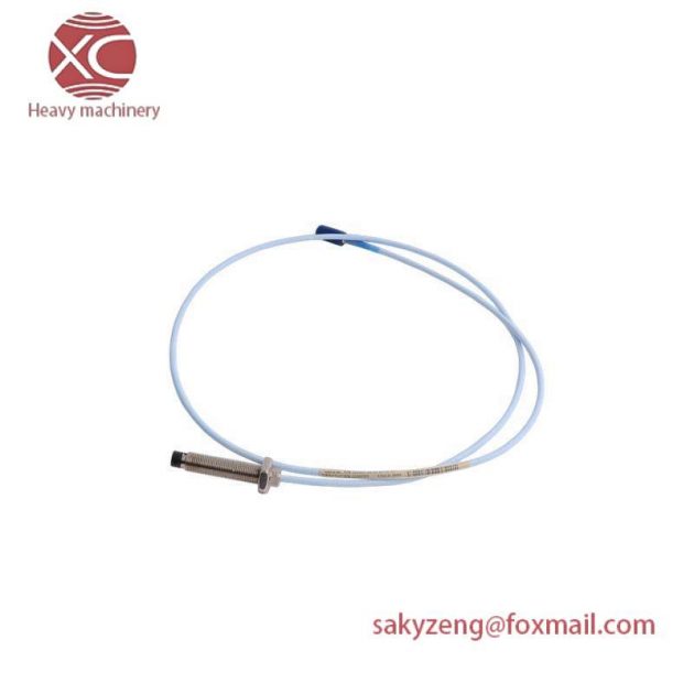 Bently Nevada 330103-00-08-05-02-CN Proximity Transducer - Precision Sensor for Industrial Automation