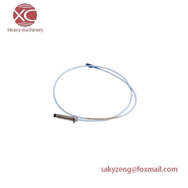 Bently 330102-00-30-10-02-00 Industrial Vibration Monitoring Sensor System