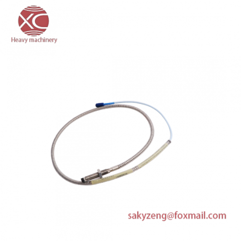 Bently Nevada 330104-01-08-50-01-CN Proximity Probes - Precision Detection for Industrial Control