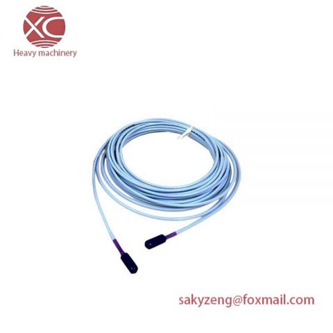 Bently Nevada 330130-040-02-00 Cable Extension, Advanced Industrial Control Solution