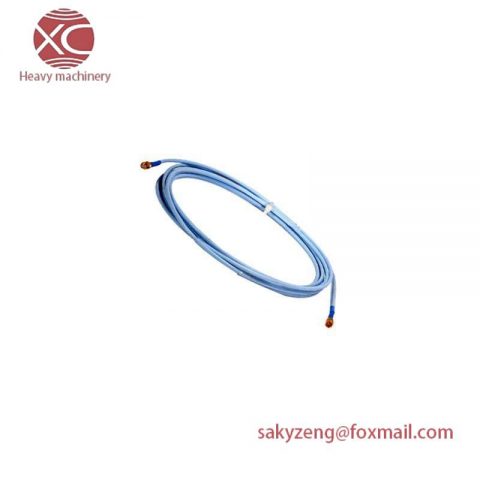 BENTLY NEVADA 330130-085-02-00: XL Extension Cable for 3300 Series