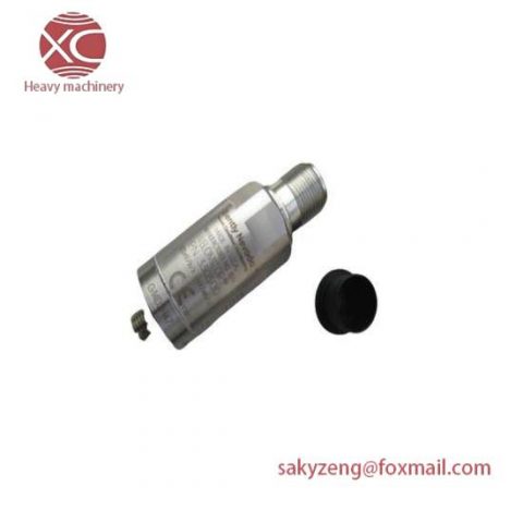 Bently Nevada 330500-00-02 Piezo-Velocity Sensor, High Temperature Resistant and Rugged Design