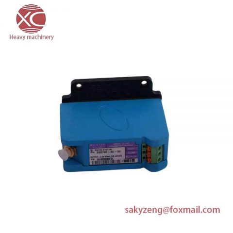 Bently Nevada 330780-50-00 Proximitor Sensor - Precision Monitoring for Industrial Control Systems