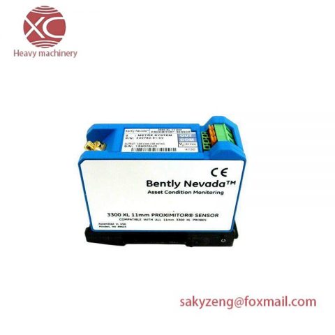 Bently Nevada 330780-91-00 PROXIMITY SENSOR - Industrial Control Module