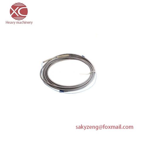 Bently Nevada 330930-045-01-00: 3300 XL Standard Extension Cable, Designed for Industrial Control Applications