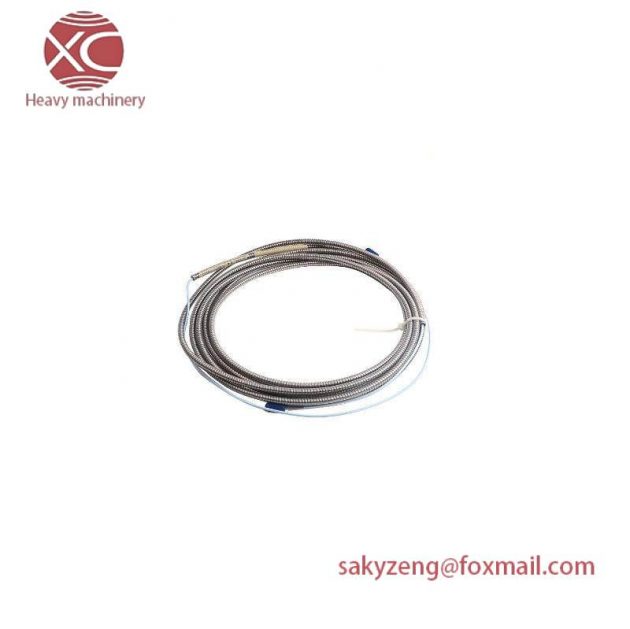 Bently Nevada 330930-045-01-00: 3300 XL Standard Extension Cable, Designed for Industrial Control Applications