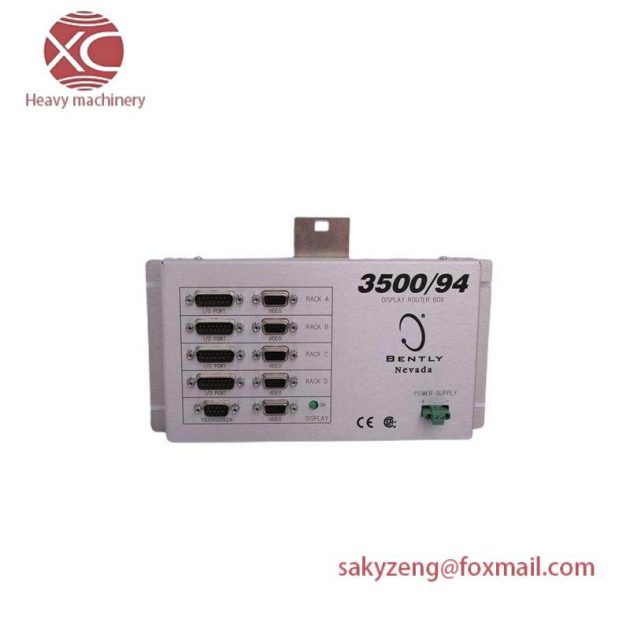 Bently 83024-00-16-90-02 Vibration Monitoring Module