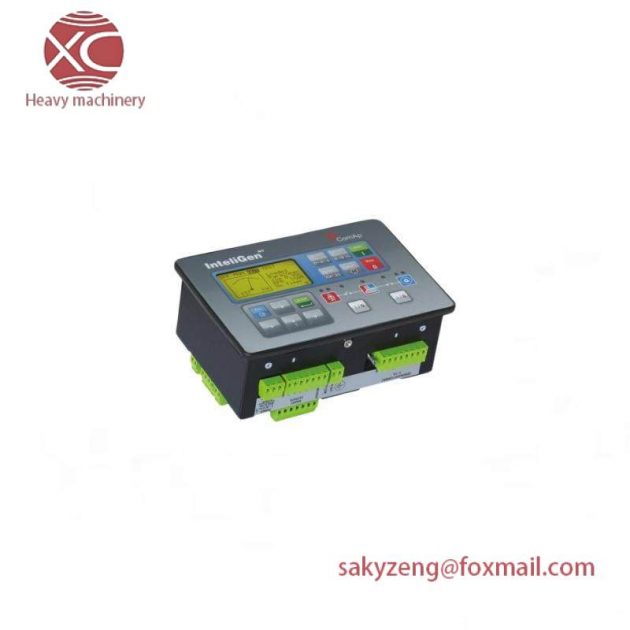 GE MTR-3T12-G-R-0-M-S Industrial Control Module