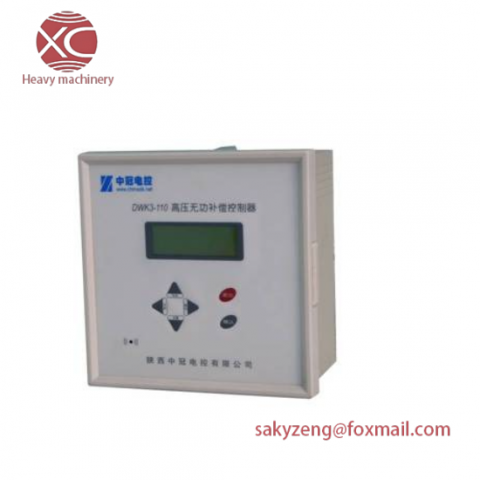 Shaanxi Zhongguan Electric Control DWK3-110CD Industrial Control Module