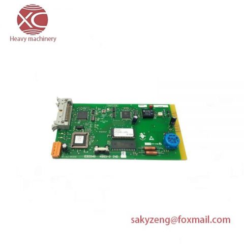 SIEMENS E3M111 Line Module SynoLOOP - Advanced Industrial Control Solution