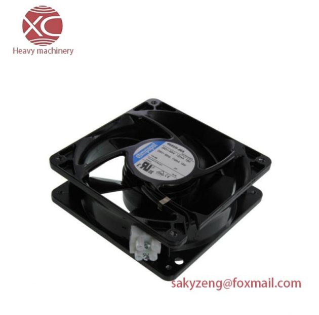 EBM PAPST 4650N-465 AC Tube Axial Fan: Industrial Cooling Solution