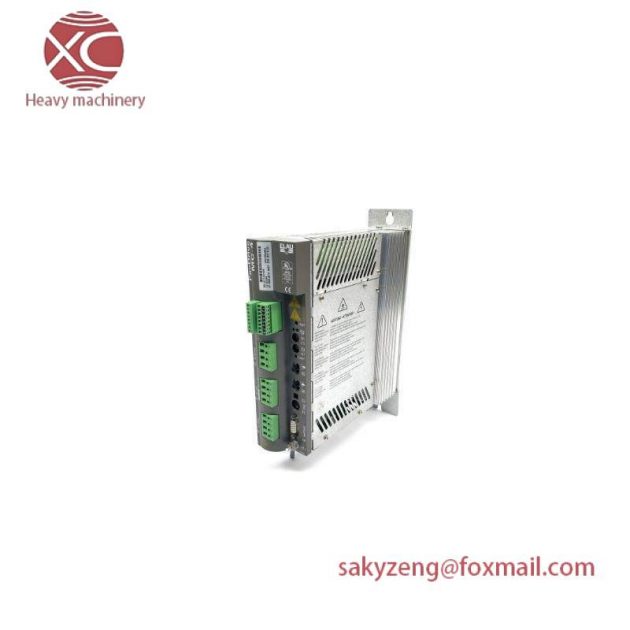ELAU MC-4/11/03/400 Semiconductor Manufacturing Process Controller