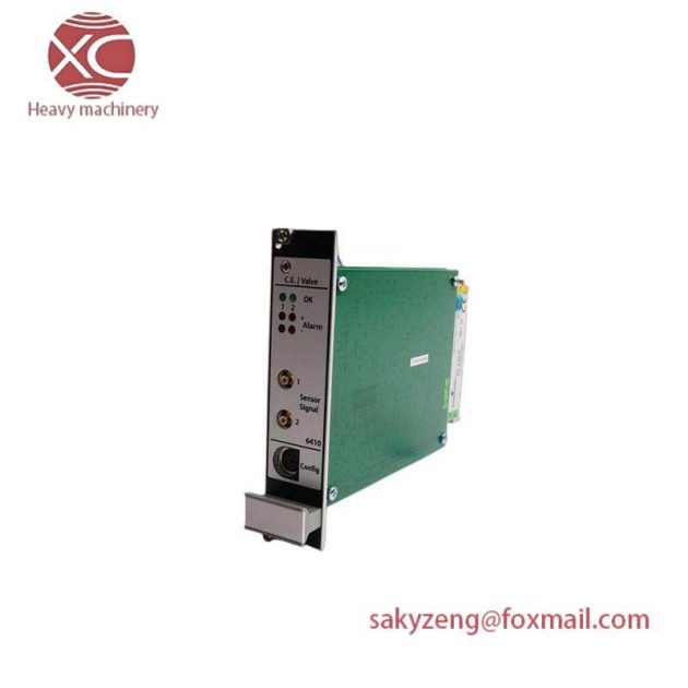 Emerson IC200UEC208 Control Module