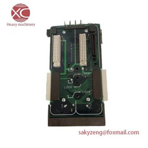 Emerson IC697CPU780 Critical Control Hot Standby Redundancy CPU for Industrial Automation Systems
