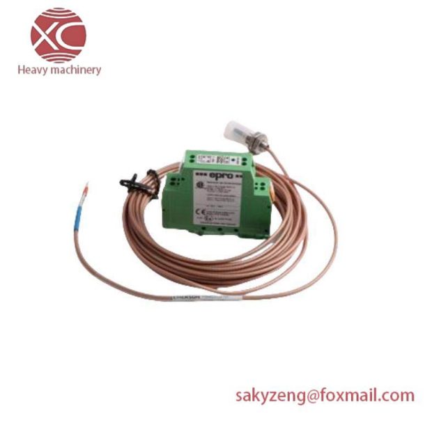 EPRO PR6424/008-021 Eddy Current Sensor Module