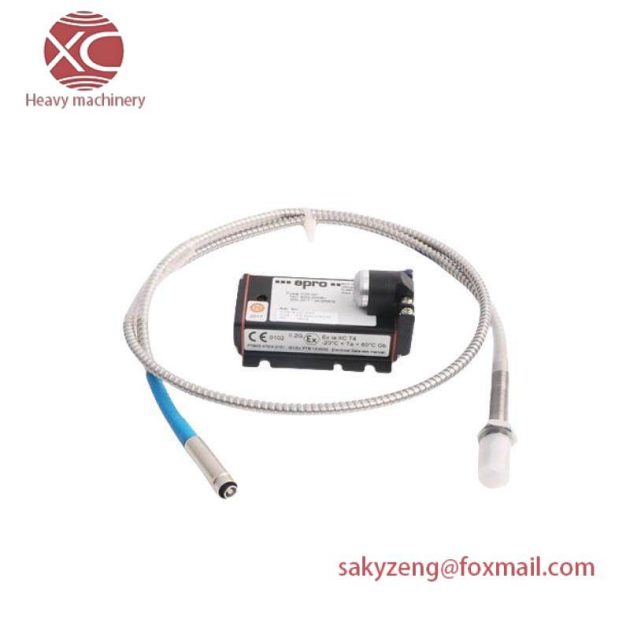 EPRO PR6423/015-030 Sensor for Industrial Control