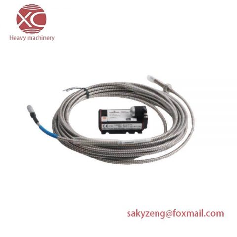 Emerson Epro PR6424/000-000 CON21 - Advanced Eddy Current Sensor for Precision Control