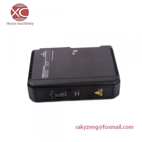 Emerson KJ2005X1-MQ1 Industrial Control Module