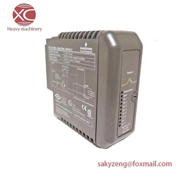 KJ3202X1-BA1 EMERSON Control Module