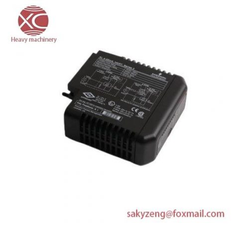 Emerson IC220MDL751VP Discrete I/O Output Module, 24VDC Positive Logic, 2 Points