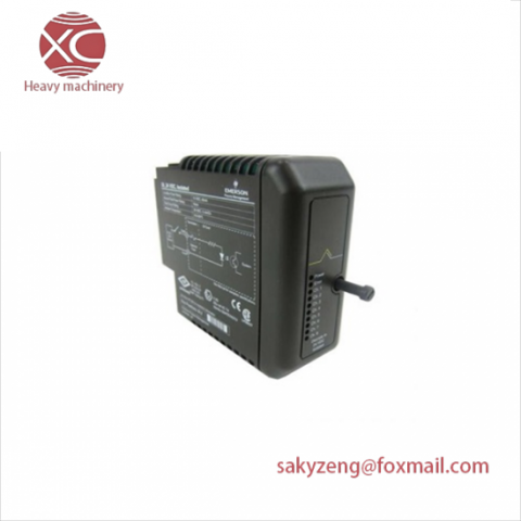 EMERSON KJ3224X1-BA1: Thermocouple mV Series 2 - Precision Temperature Sensing Solution
