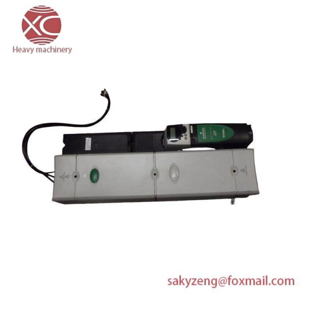 Emerson IC200UEC208 Control Module