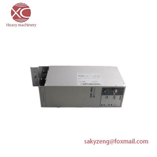 Emerson IC600BF908RR Series 6 24Vdc Source Output Module (8 points)