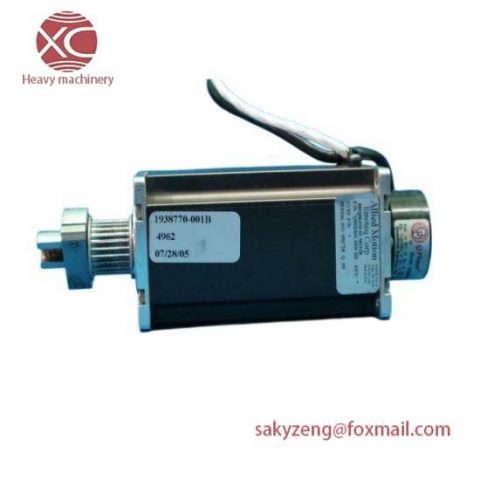 EMOTEQ Corp. QB02302-B09-HE DC Motor