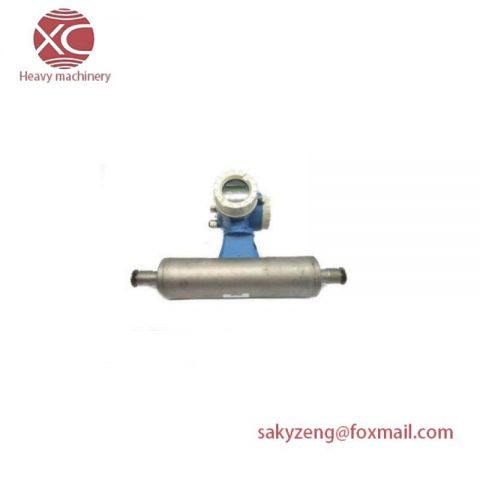 ENDRESS+HAUSER 63IT25-FTH00A25B1A Flowmeter, 85-260VAC, 360PSI, 300°F
