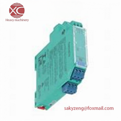 EPPERL+FUCHS KFD2-STC4-EX2 SMART Transmitter Power Supply - Industrial Control Module