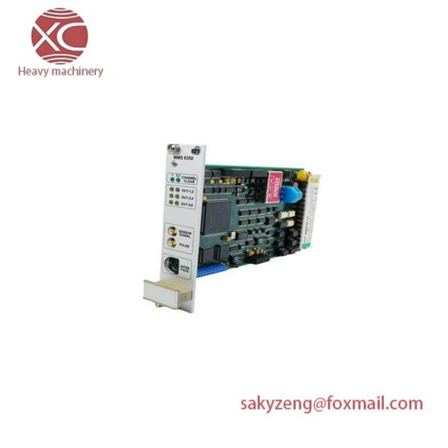 EPRO PR6424/008-021 Eddy Current Sensor Module