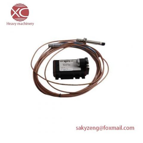 EPRO PR6423004010CN Eddy Current Sensor Module