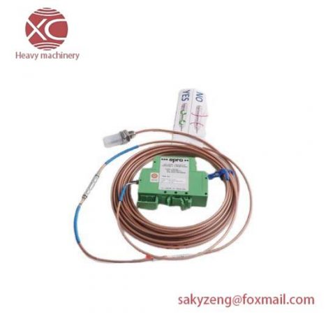 EPRO PR6423/000-040-CN CON021: Advanced Control Module for Industrial Automation