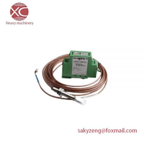 EPRO PR6423/002-031-CN Eddy Current Sensor, Advanced Industrial Control Solution