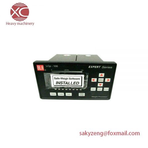 Expert LCP-100: High Precision Weight Transmitter by Expert Systems