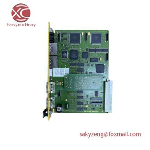 Hima F60 CPU01 Safety-Related Industrial Control Module