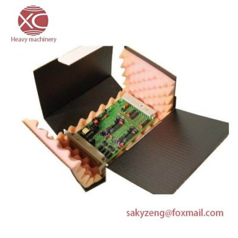 HIMA F6705 Analog Output Module