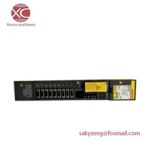 Fanuc A06B-6079-H206 | Precision AC Servo Drive for Industrial Automation