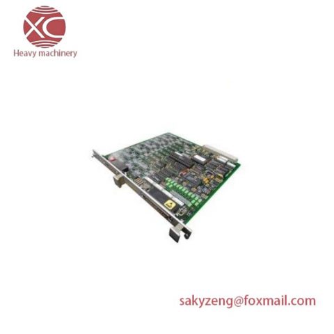 Fisher Controls CL6824X1-A2 Analog Input Board, High Precision Industrial Control Component