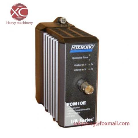 FOXBORO FCM10E Industrial Control Module