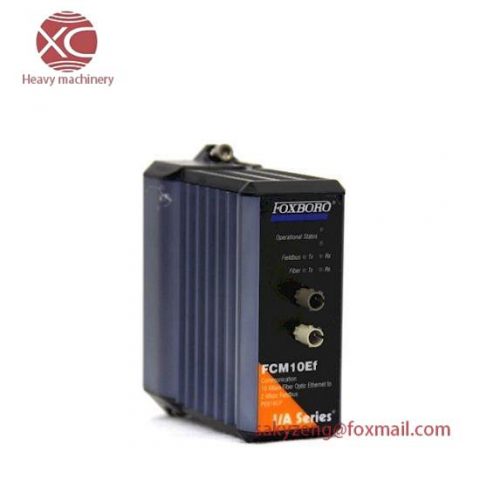 FOXBORO 873EC-JIPFGZ-5 System Module for Industrial Automation Control