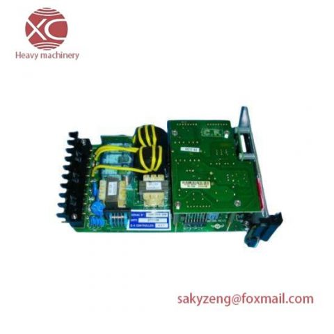 FRIEM DRP-6T Rectifier Unit with MC22-T