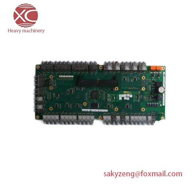 National Instruments TB-4304 783870-01 High-Performance Data Acquisition Module