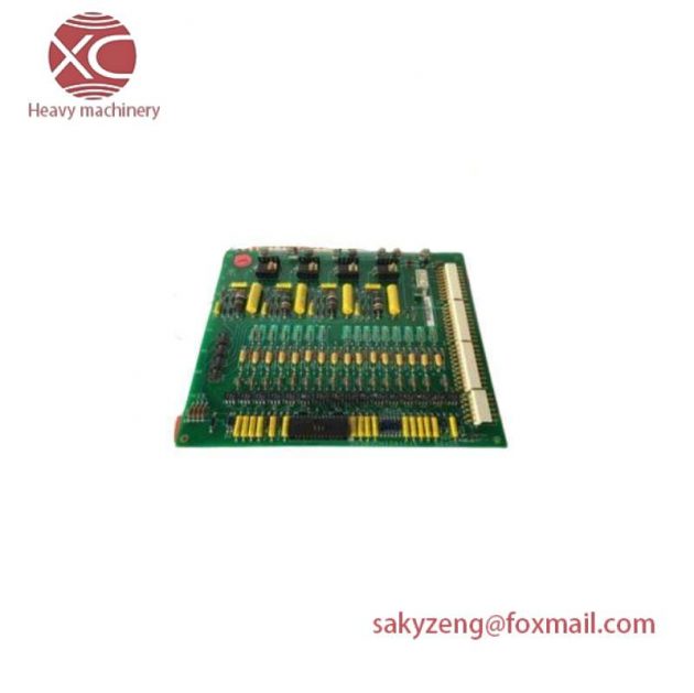 GE 531X128HMSADG1 - Precision Power Supply Card for Industrial Automation