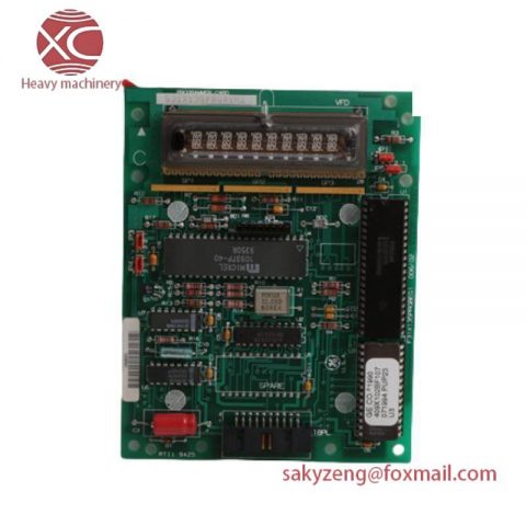 GE 12CFV16A3A Industrial Control Module