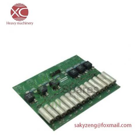 GE DS200PCCAG6ADB: Precision Control Module for Advanced Turbine Systems