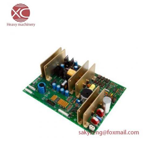 GE Fanuc DS200FSAAG2A - Mark V Control Module, for Industrial Automation