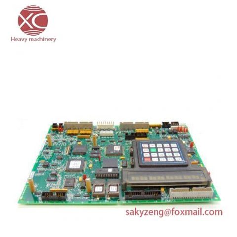 Fanuc A16B-2201-0101/10A Queue Management & Semaphore Control Module