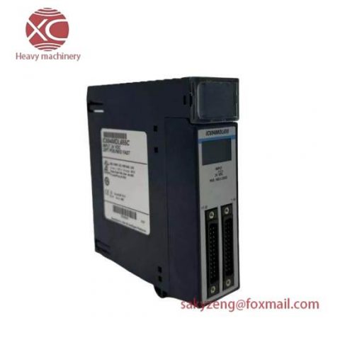 GE IC660EBD101RR Industrial Control Module