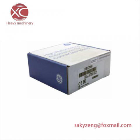 GE Fanuc IC695CMM004 Advanced Communication Module, Industrial Automation Solutions